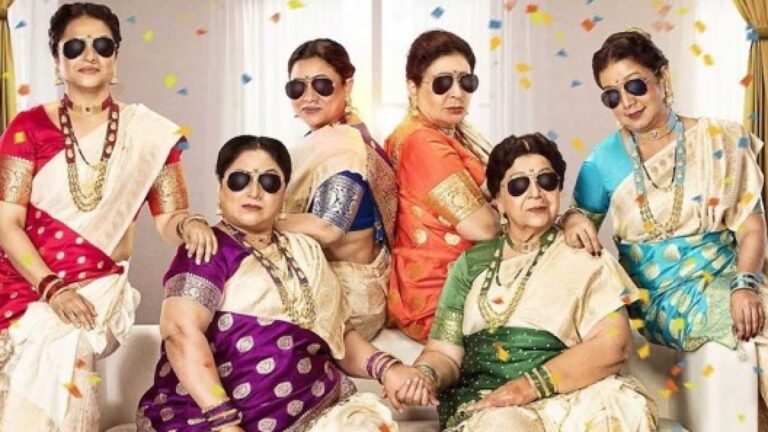 Baipan Bhari Deva, a marathi movie earned first 11 days and 2.75 Cr India net on its twelfth day.