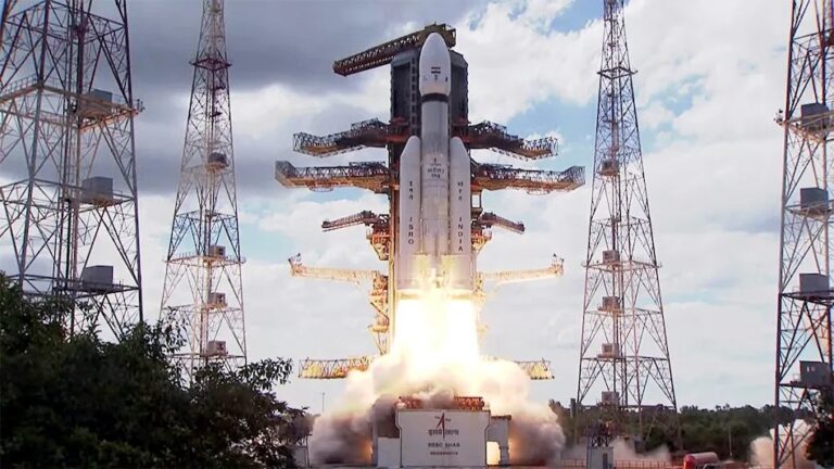 ISRO's Chandrayaan-3 Mission Which Fuel Used In Rocket