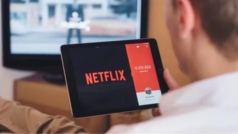 Netflix's Big Announcement of Login-password sharing is disabled
