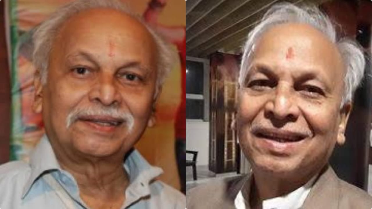 Veteran actor Jayant Savarkar passed away