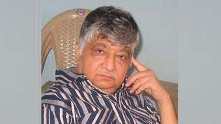 Shirish Kanekar Passed Away : जेष्ठ पत्रकार, लेखक शिरीष कणेकर यांचे निधन! Mumbai Tak