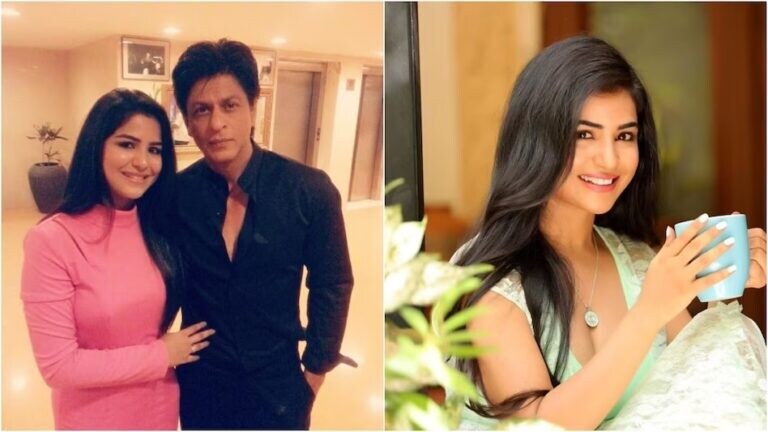 कोविडने शाहरुखसोबतच्या अभिनेत्रीला केलं उद्ध्वस्त, पण…; तुम्हीही हिंमतीचं कराल कौतुक Mumbai Tak