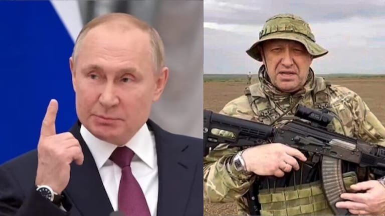 Wagner Chief vs Vladimir Putin: प्रिगोझिनला विमानतच संपवलं, पुतीन यांनी मित्र आणि शत्रूचा ‘असा’ काढला काटा! russian president vladimir putin enemies were being destroyed alexey navalny poisoned plan crashed prigozhin
