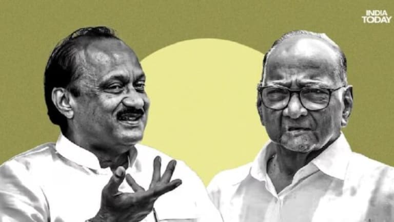 NCP: राष्ट्रवादी पक्ष कुणाचा? 3O सप्टेंबरला फैसला,अजित पवार गटाच्या नेत्याचा मोठा खुलासा ajit pawar group leader praful patel big revelation about election commision decision whose ncp