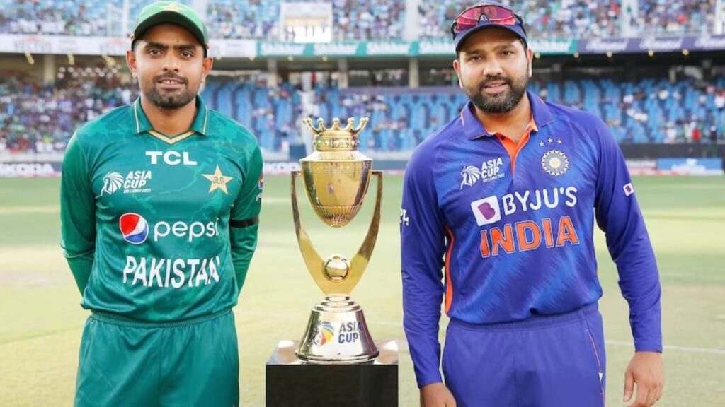 ind vs pak asia cup 2023 pakistan pacer wasim akram big statement team india pakistan