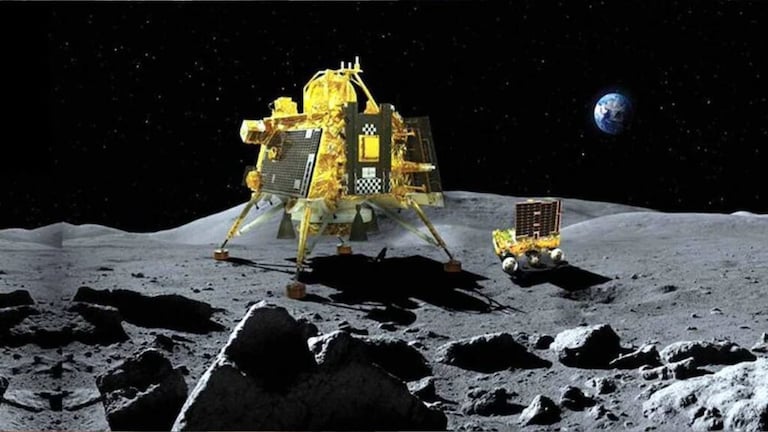 Chandrayaan-3: भारताचं ‘प्रज्ञान’ जगाला चंद्राचं ‘ज्ञान’ देणार…; नेमकं काय-काय मिळणार? chandrayaan-3 mission rover pragyan in action what work landing on moon work what information