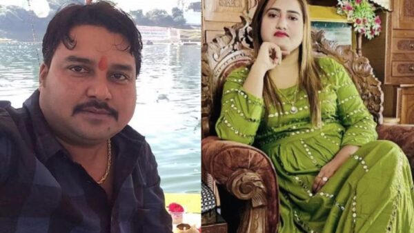 Bjp leader Sana Khan case : amit shahu killed wife over money issue.