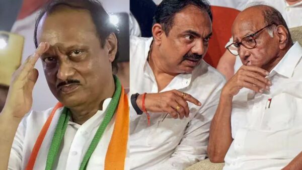jayant patil reaction on NCP Sharad Pawar and DCM Ajit Pawar had a secret meeting in pune at Atul Chordiya's bungalow.