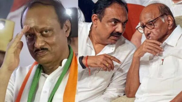 शरद पवार-अजित पवारांची भेट; जयंत पाटील म्हणाले, ‘राष्ट्रवादीत फूट नाही, कारण…’ jayant patil reaction on NCP Sharad Pawar and DCM Ajit Pawar had a secret meeting in pune at Atul Chordiya's bungalow.