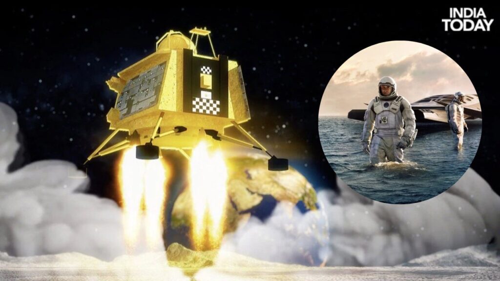 chandrayaan 3 budget less than hollywood intersteller movie elon musk tweet