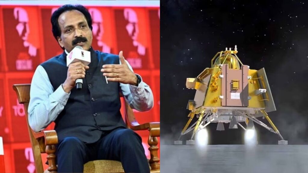 Life journey of S Somnath and his work in ISRO