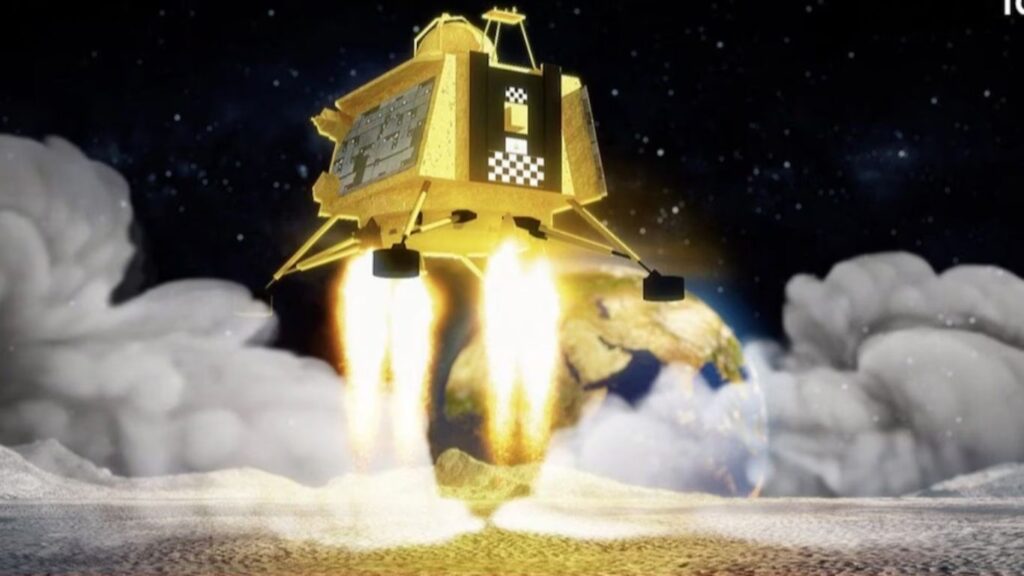 chandrayaan 3 camera work only week