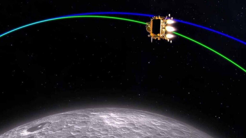 chandrayaan 3 landing live video vikram lander landing soon historic moment for india and isro scientist