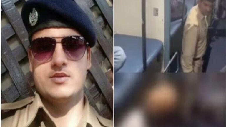 Jaipur Mumbai train firing:रेल्वे गोळीबार प्रकरणच नाही….,चेतनसिंहवर ‘हे’ गुन्हे दाखल, क्रिमिनल रेकॉर्ड आला समोर jaipur train firing case chetansingh choudhary criminal record
