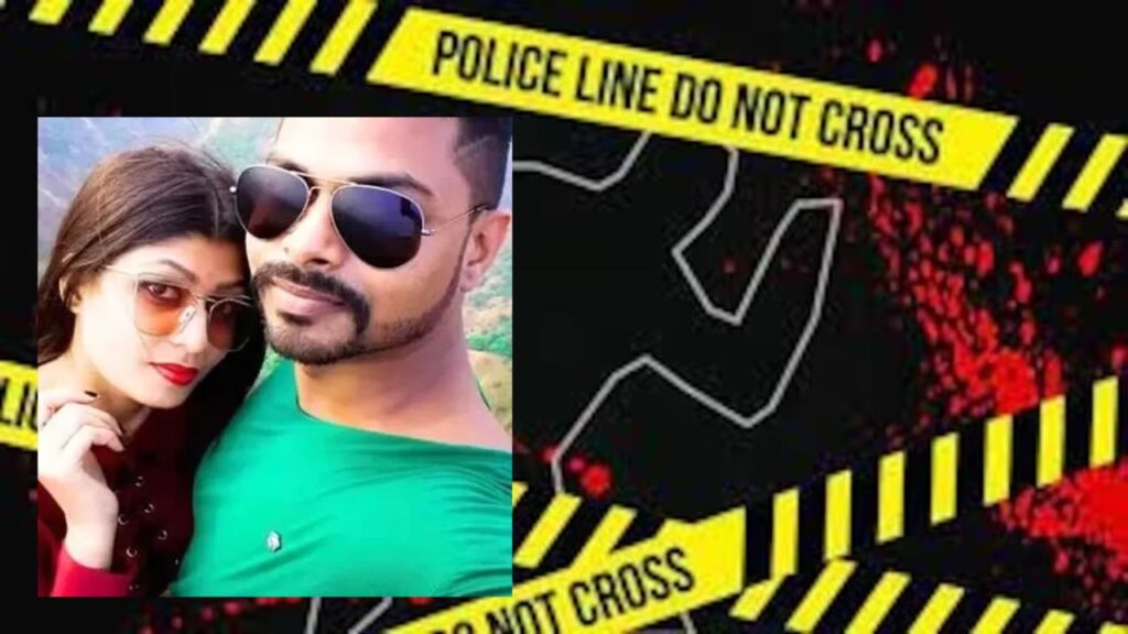 murder and buried chhatisgadh news anchor murder solved after five years crime story