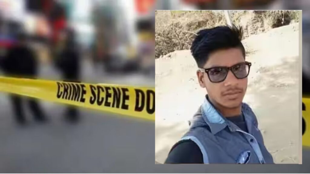 young boy murder in love affair shocking crime story on aurangabad