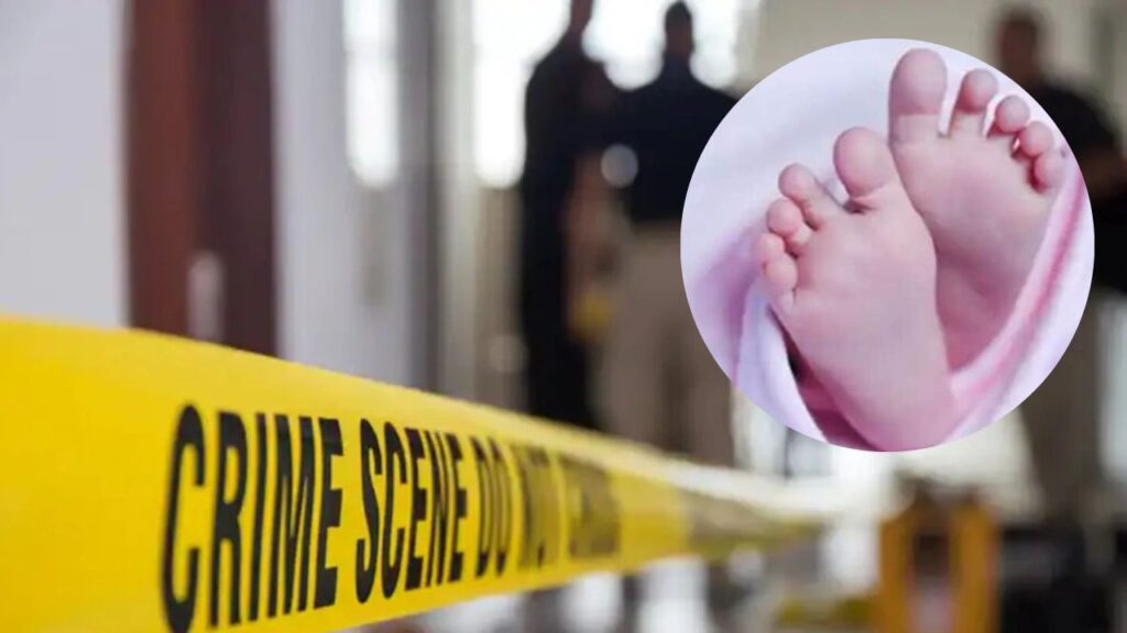 son was unlucky father killed 13 months child confesssion on court jhalawar rajasthan crime story