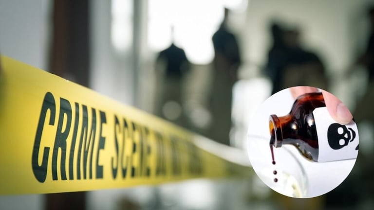 Crime: जेवणात दररोज द्यायचा विष…, जावयाने सासूला का संपवलं? pharmacist husband poisons wife and her family arsenic spices shockinh crime story