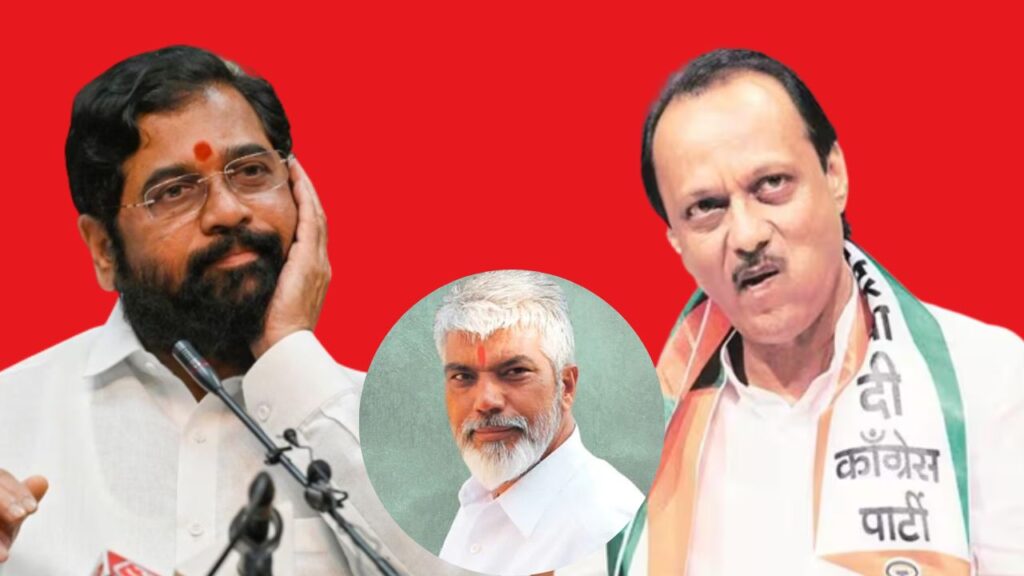 Eknath Shinde ajit pawar question cm shinde now criticize minister dada bhuse what happening in mahayuti maharashtra politics