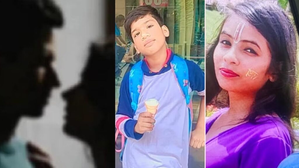 delhi indrapuri 11 year old boy divyansh murder case crime story