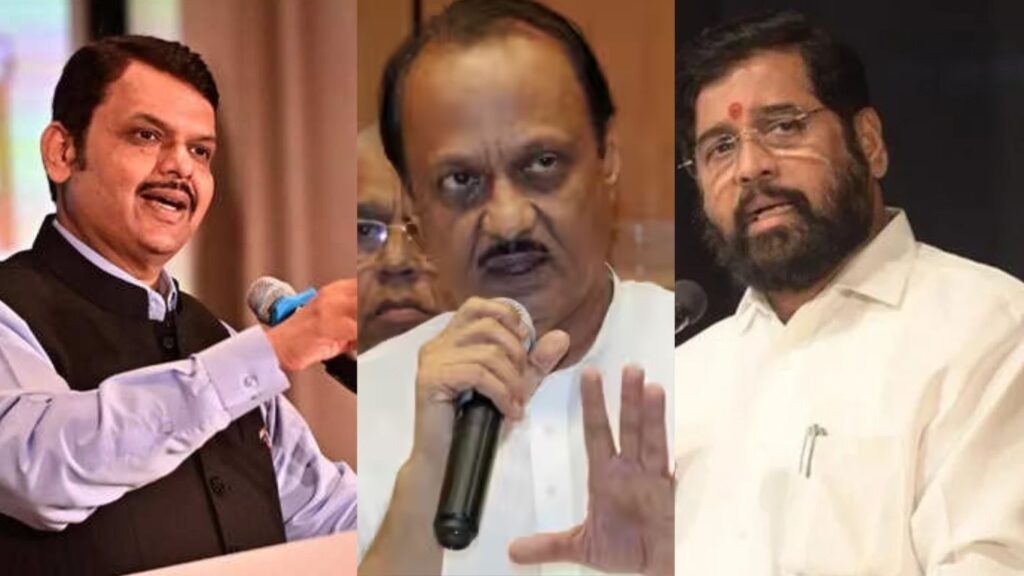 ajit pawar devendra fadnavis cm eknath shinde files