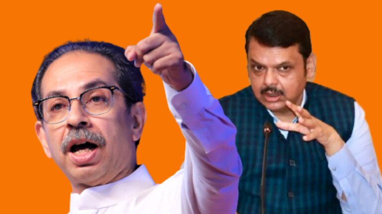 Devendra Fadnavis: ‘उप’ची नशा ही ‘देशी’ बनावटीची.. ‘सामना’तून फडणवीसांना घायाळ करणारी टीका devendra fadnavis arrogance has increased since he became the deputy chief minister criticized in the saamana editorial