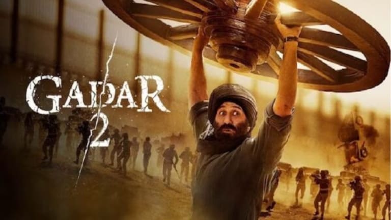 बॉक्स ऑफिसवर Gadar 2! 9 दिवसांत केली रेकॉर्डब्रेक कमाई, किती कोटी कमावले? gadar 2 box office collection 9th day earning beats bahubali movie