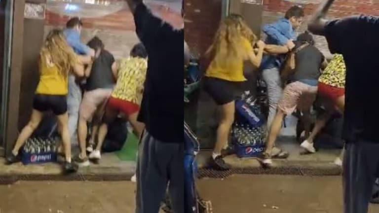 Goa Crime news : तरुणीसह तिच्या मित्राला बेदम मारहाण; घटनेचा ‘तो’ व्हिडिओ व्हायरल goa Crime news