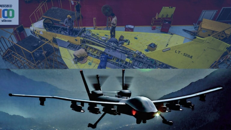 INDIA@100: भारत, महासत्ता अन्… आकाशात झेप घेण्याची वेळ! india at 100 india defense aviation wing whose history and future will dazzle the eyes when it completes 100 years of independence