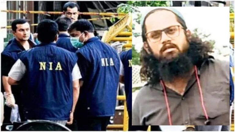 ISIS प्रकरणात NIAची मोठी कारवाई, मुख्यमंत्र्यांच्या ठाण्यातून एकाला अटक pune isis module case nia has arrested one more accuse shamil nachan