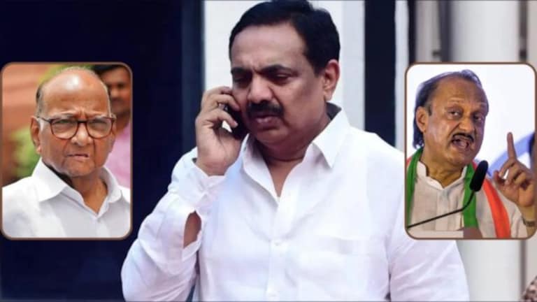 Sharad Pawar vs Ajit Pawar : जयंत पाटील खरंच अमित शाहांना भेटले का? NCP State President Jayant Patil has disclosed about the news of his meeting with Union Home Minister Amit Shah.