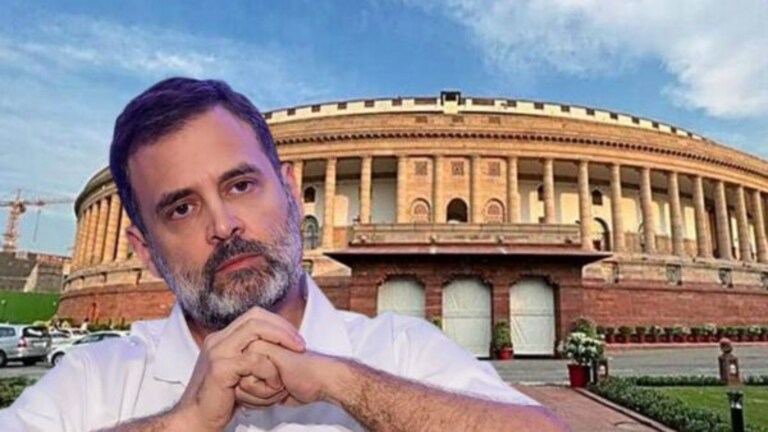 राहुल गांधी लोकसभेत कधी दिसणार, शिक्षेला स्थगिती पण खासदारकी कुठे अडकलीये? With the relief from the Supreme Court, it was decided that the way for the restoration of his Parliament membership is now clear.