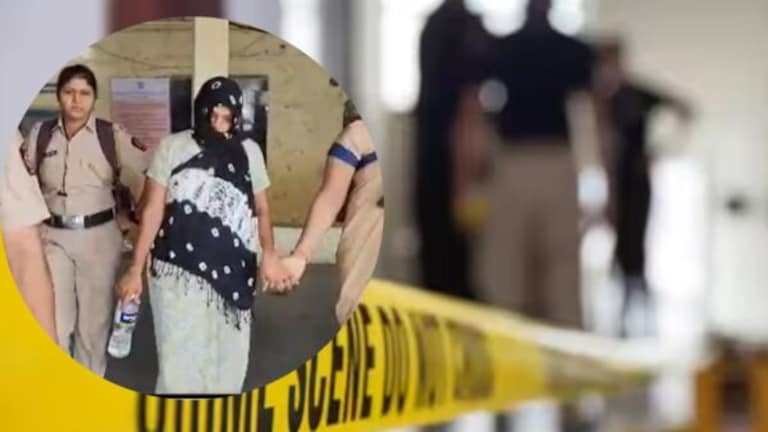 Titwala crime news : पत्नीने घोटला गळा, अन्…; पोस्टमार्टेम रिपोर्टमुळे फुटलं बिंग wife kills husband in titawala, police arrested women