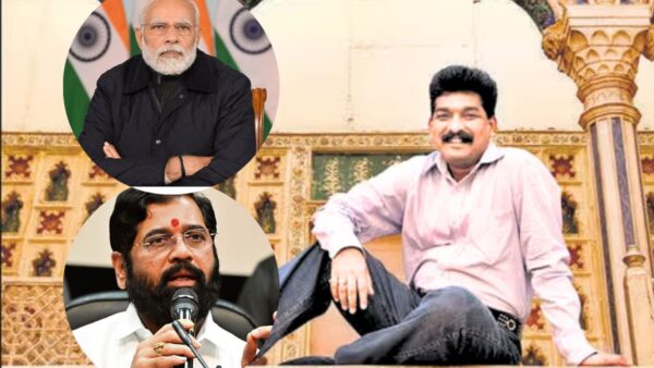 nitin desai record 11 audio clips before commit suicide. desai request prime minister, chief minister about nd studio.