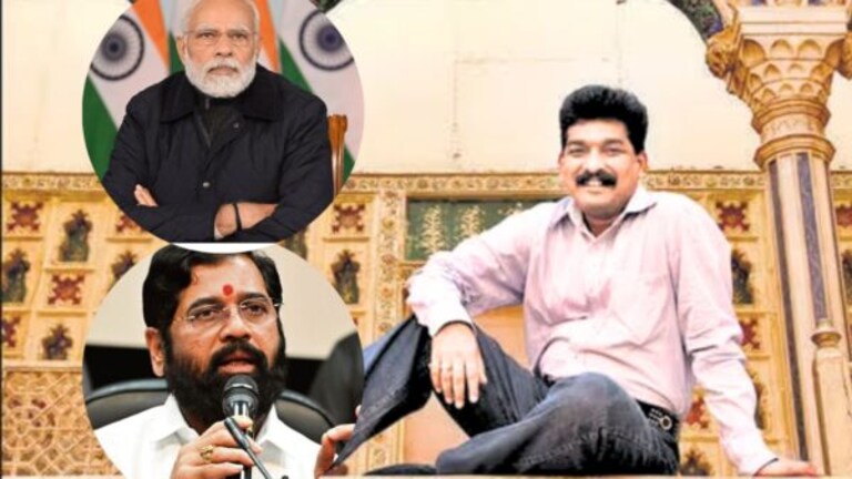 नितीन देसाईंची पंतप्रधान मोदी, एकनाथ शिंदेंना विनंती; 11 ऑडिओ क्लिपमध्ये काय? nitin desai record 11 audio clips before commit suicide. desai request prime minister, chief minister about nd studio.