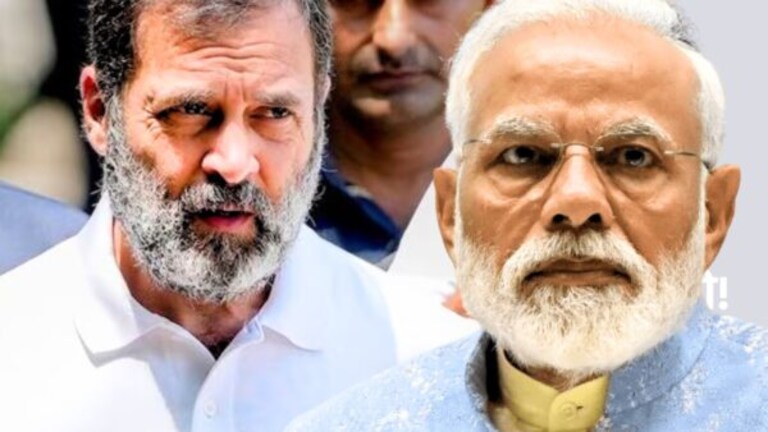 No Confidence Motion : राहुल गांधी पुन्हा खासदार, PM मोदींचं टेन्शन वाढणार? motion of no confidence : Rahul gandhi may attacks on narendra modi over manipur violence