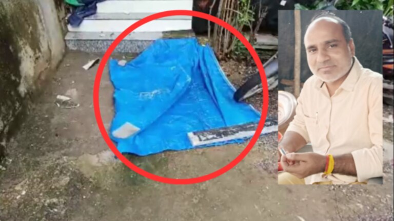 Ulhasnagar crime : पती-पत्नीची आत्महत्या, आमदार किणीकरांना का करावा लागला खुलासा? husband and wife committed suicide in ulhasnagar