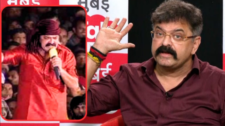 Mumbai Tak Chavadi : जितेंद्र आव्हाडांनी कुणाला घाबरून दहीहंडी केली बंद? Jitendra awhad interview mumbai tak chawadi : awhad said why he did stop dahi handi utsav.