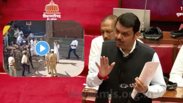 devendra fadnavis statement on lathicharge on varkari in alandi