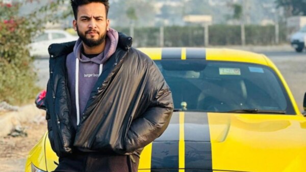 Elvish Yadav, 24, is a resident of Gurugram, Haryana. He is a YouTuber and Social Media Influencer.