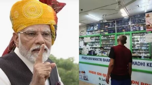What is the process of Pradhan Mantri Jan Aushadhi Kendra?