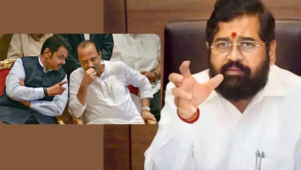 eknath shinde News : chief minister shinde says opposition trying to finish politics.