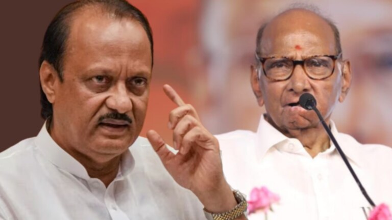 NCP Crisis : अजित पवारांना मिळणार घड्याळ चिन्ह? शरद पवार तसे का बोलले? which is the 'real' NCP now? The Election Commission will decide this. Based on the evidence of both the factions, the Election Commission will decide who will get the NCP's election symbol 'clock'.