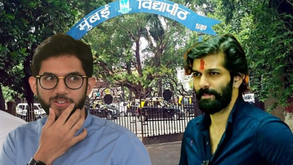 mumbai university senate election news : administration stayed on election