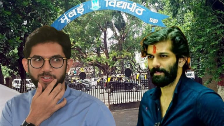 Mumbai University Senate Election : ‘ठाकरे’ लढणार होते विरोधात, पण येणार एकत्र? mumbai university senate election news : administration stayed on election
