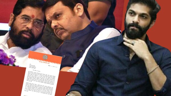 mumbai university senate election news in marathi : mns leader amit thackeray letter to governor of maharashtra.