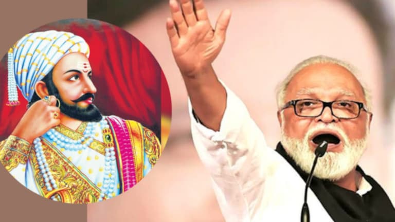 Chhagan Bhujbal : ‘ब्राह्मणांमध्ये शिवाजी-संभाजी नावे ठेवत नाही’, भुजबळांचं विधान what is chhagan bhujbal controversial statement?