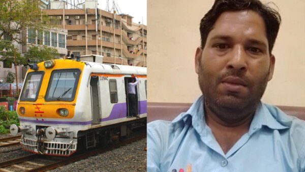 loco pilot of csmt lobby commits suicide in kalyan