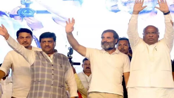 congress announced cwc 2023 ashok chavan inducted in new team.