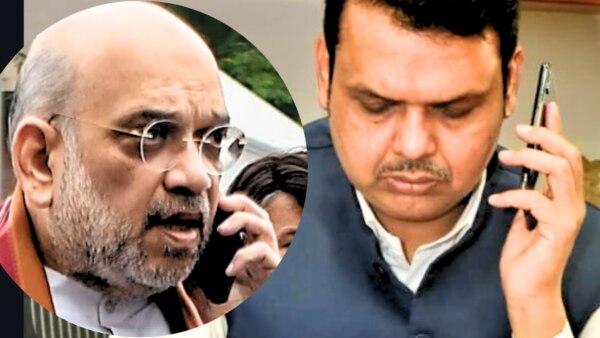 onion export duty in marathi : Devendra fadnavis discussed with amit shah and piyush goel